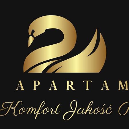 Apartament Augustow Swan Luaran gambar