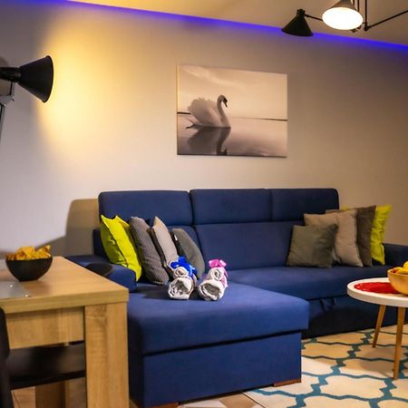 Apartament Augustow Swan Luaran gambar