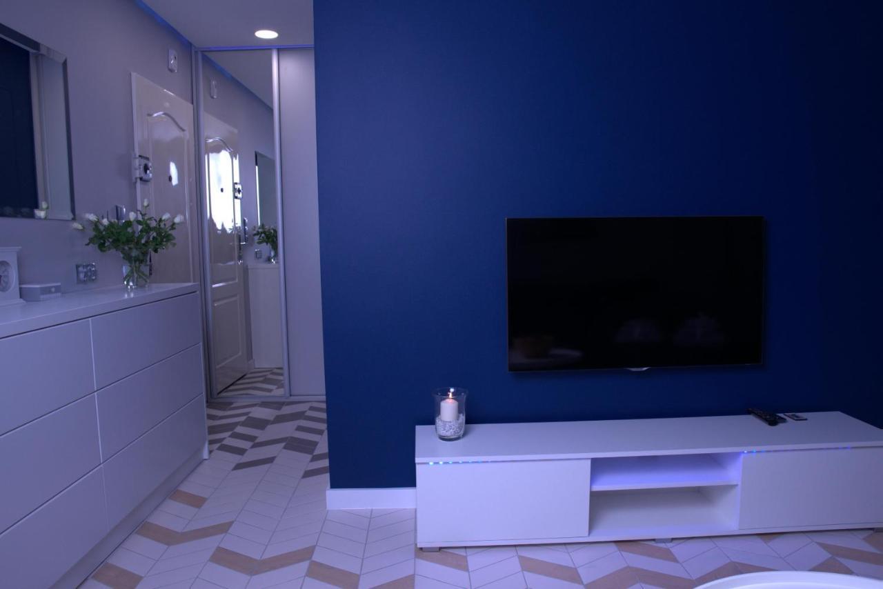 Apartament Augustow Swan Luaran gambar