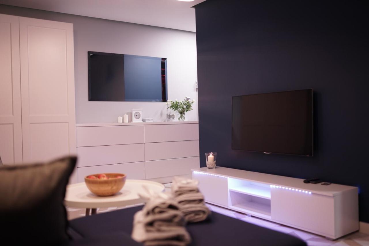 Apartament Augustow Swan Luaran gambar