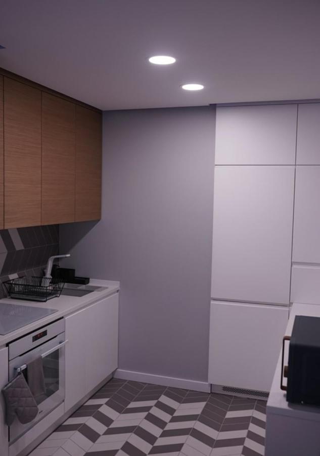 Apartament Augustow Swan Luaran gambar