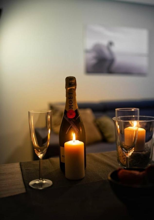 Apartament Augustow Swan Luaran gambar