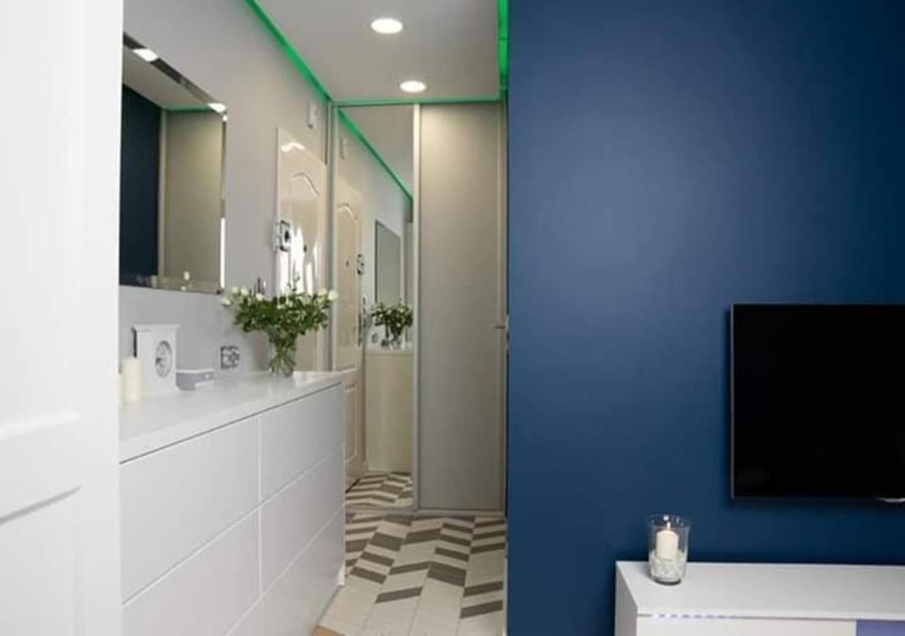 Apartament Augustow Swan Luaran gambar