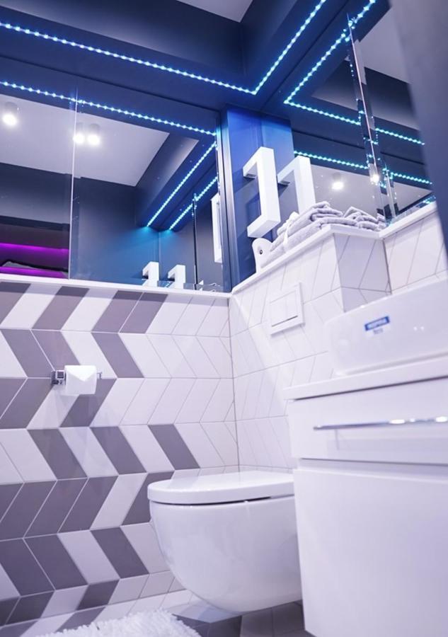 Apartament Augustow Swan Luaran gambar