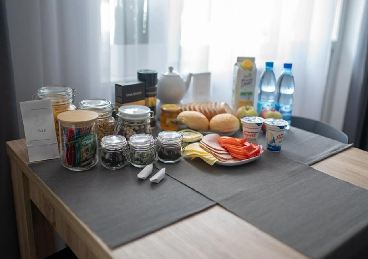 Apartament Augustow Swan Luaran gambar