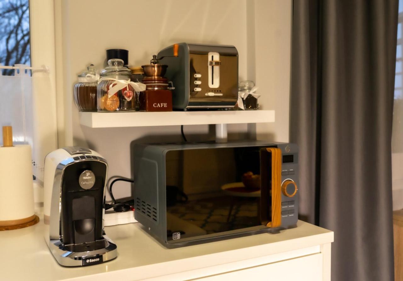 Apartament Augustow Swan Luaran gambar