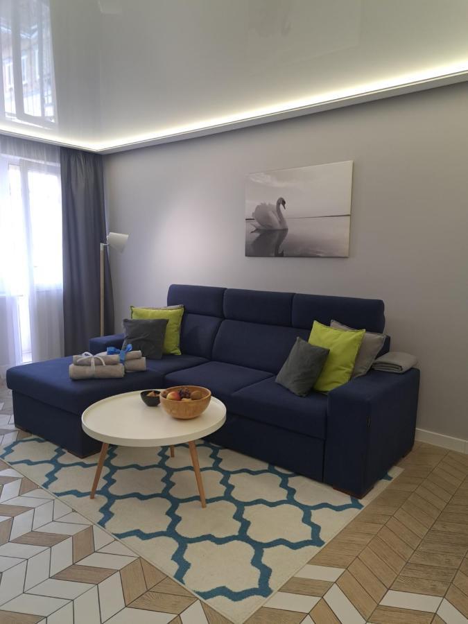Apartament Augustow Swan Luaran gambar