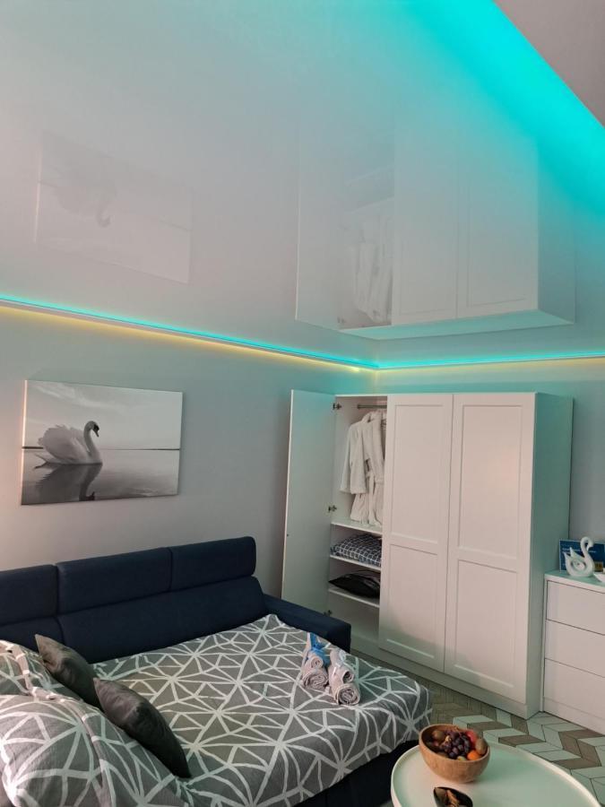 Apartament Augustow Swan Luaran gambar