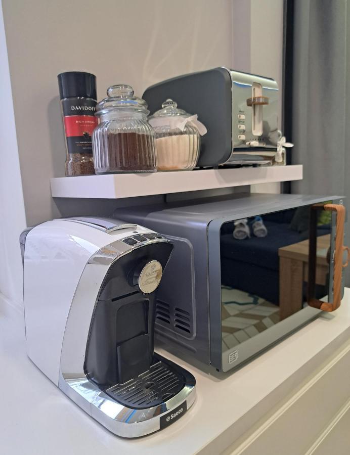 Apartament Augustow Swan Luaran gambar