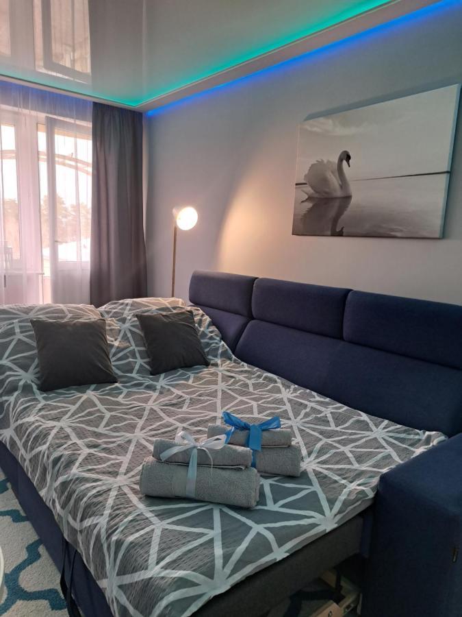 Apartament Augustow Swan Luaran gambar